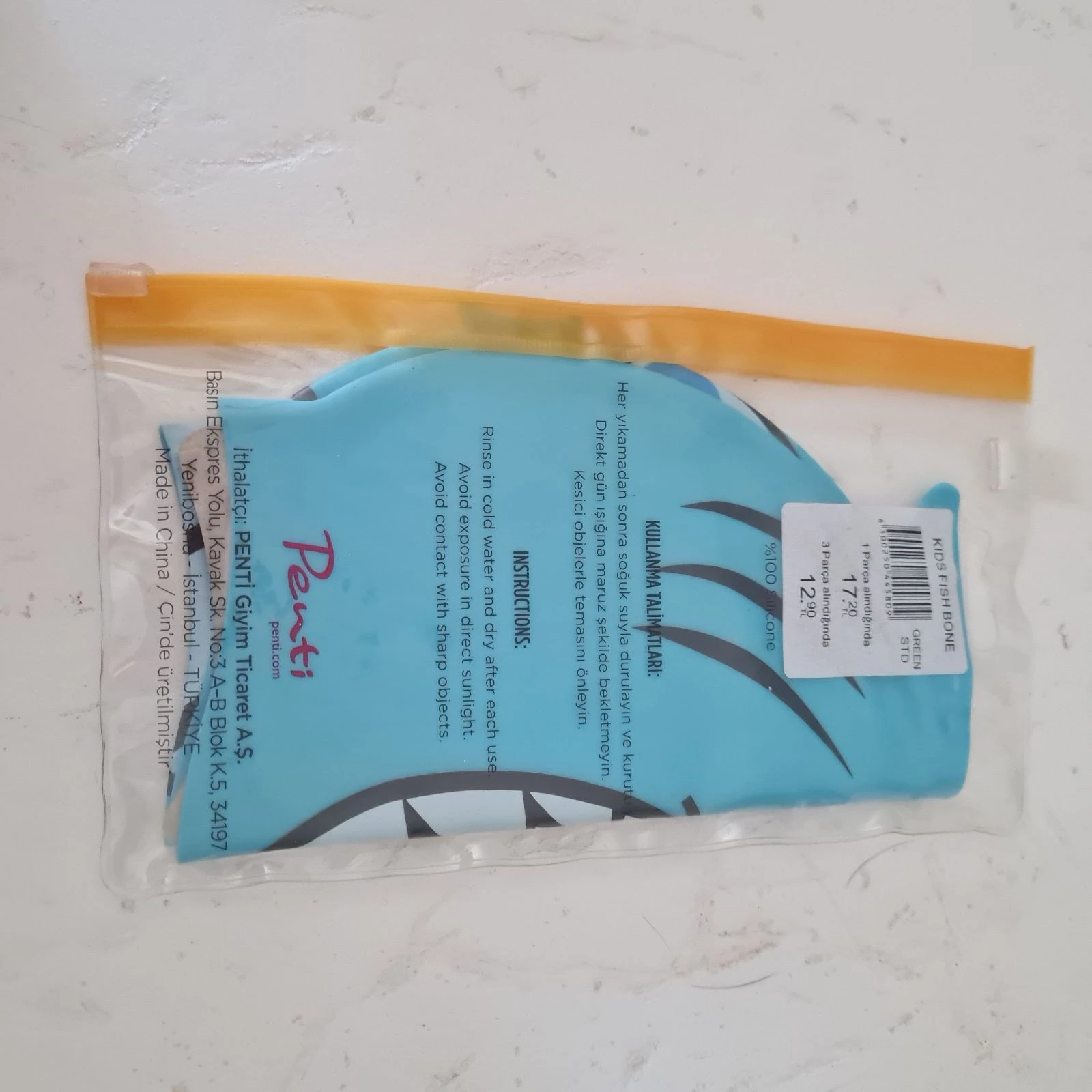 Gorro de piscina – photo 2